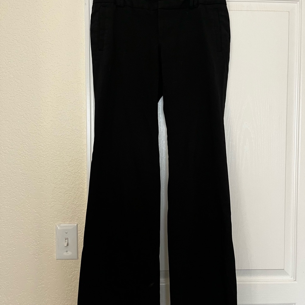Calvin Klein womans Black Dress Pants